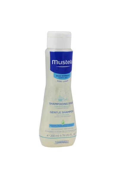 Mustela Baby Shampoo 200 ml