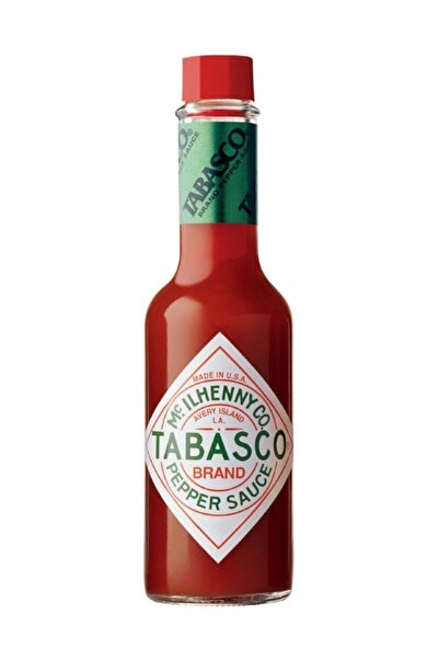 Genel Markalar Acı Biber Sosu 59 Ml Amerika