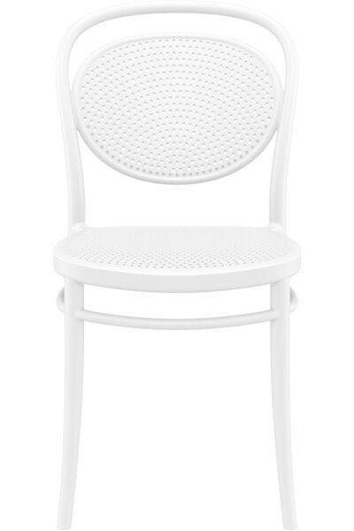 Siesta Beyaz Sandalye