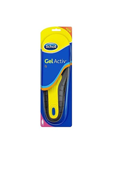 Scholl Gelactiv Iş Kadın Tabanlık