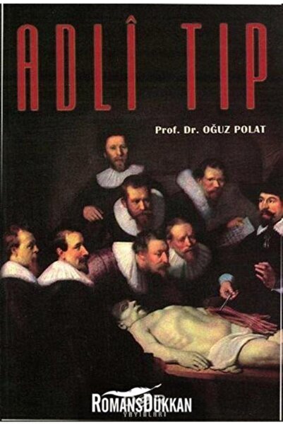 Der Yayınları Adli Tıp