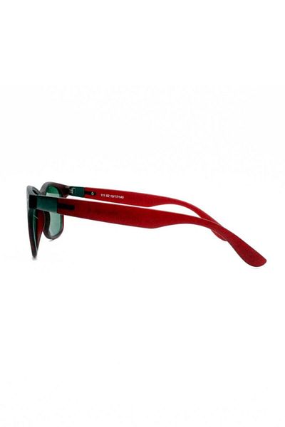 Toms Teddy Polarized/uv Sunglasses Claret Red Tt6001-1c505m