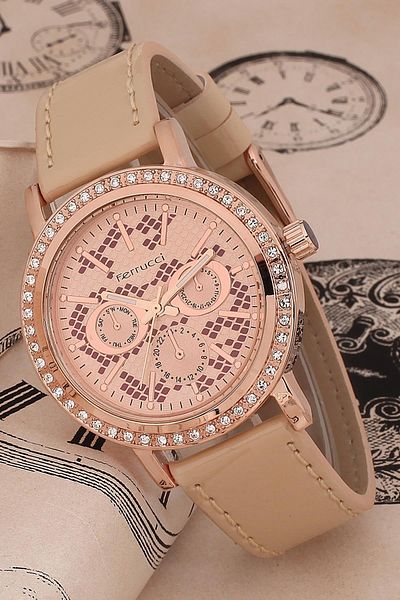Ferrucci Women's Wristwatch FRK186