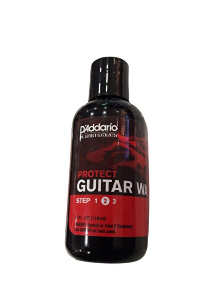 Daddario Planetwaves Carnauba Wax-gitar Cilası Abd Pwpl02