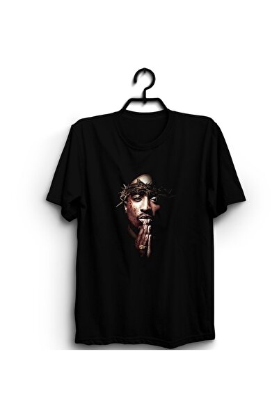 The Fame تي شيرت توباك، 2باك، راب، هيب هوب