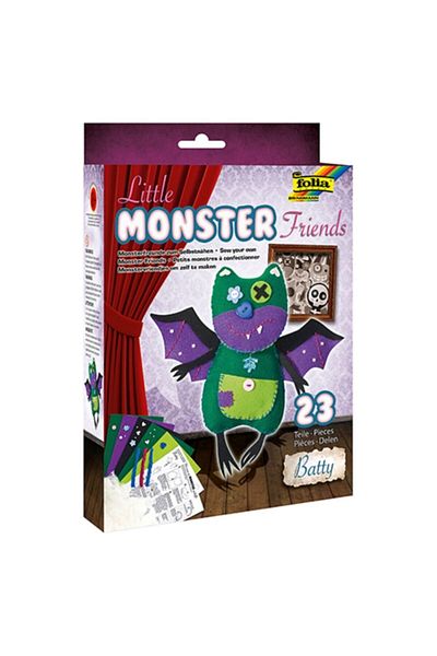 Folia Batty Felt Set