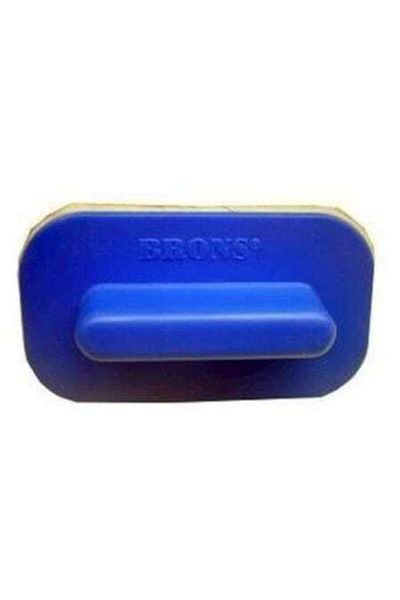 Brons Πλαστική Γόμα Τσόχας Λαβής 6 Τεμάχια Br-218