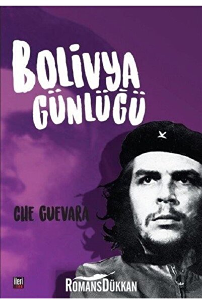 İleri Yayınları Bolivya Günlüğü - Che Guevara