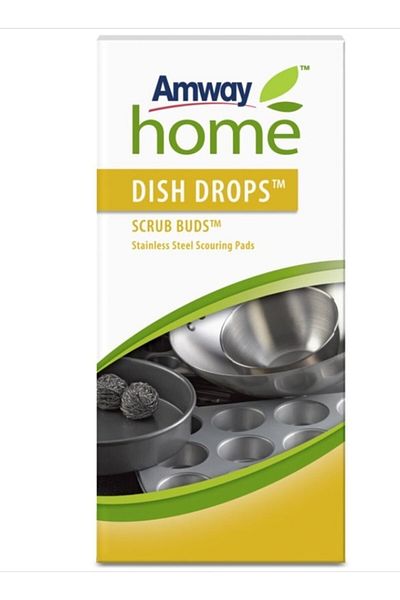Amway Dish Wires 4 Pack Stainless