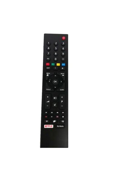 Grundig 50 Geu 7955 A 4k Uhd Smart Led Tv Kumandası
