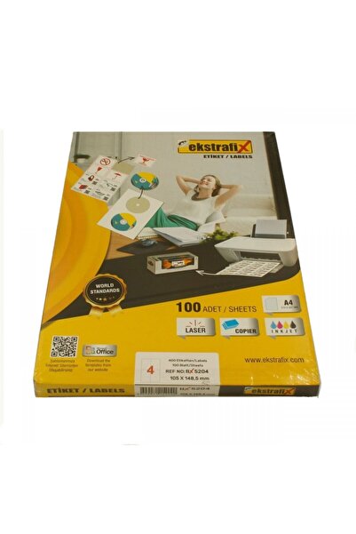 ekstrafix Oznaka za isporuku i logistiku 35 mm x 23 mm