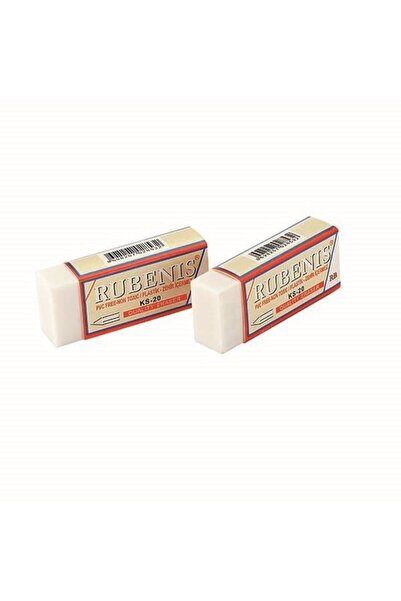 Rubenis Soft Eraser Silgi Küçük