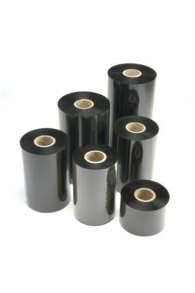 100 Mm X 300 M Wax Ribon