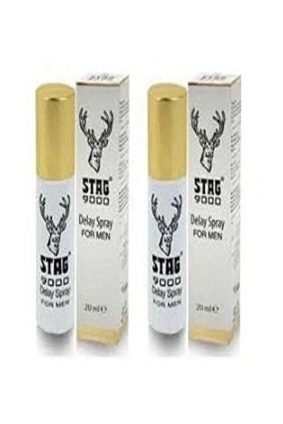 STAG 9000 - 2 Adet