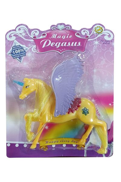 kalitelly Kartela Winged Horse