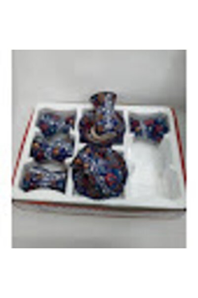 Çini Sultan - 6'lı Çay Takımı