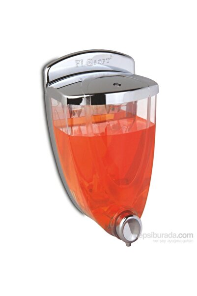 Flora Flosoft F016 Sıvı Sabunluk 650 Ml Krom