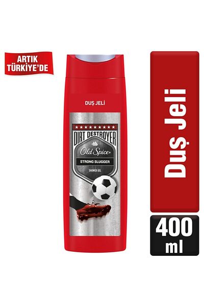 Old Spice Shower Gel 400 ml Strong Slugger