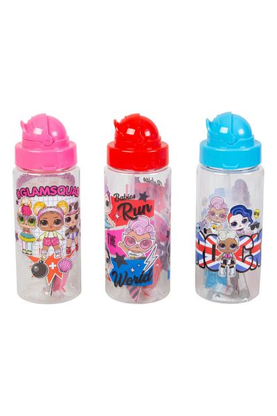 LOL L.o.l Transparent Flask 500ml Llmatstn9802