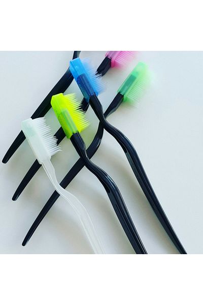 EASYBRUSH Disposable Self Toothpaste Toothbrush 300 Pack