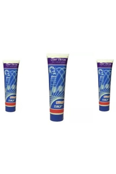 SKF Lgmt 3/0.125 Çok Amaçlı Tüp Gres Yağı Rulman Gresi 125 Gr - 3