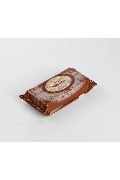 DİNK GIDA 1000Gr Tahini Halva with Cocoa