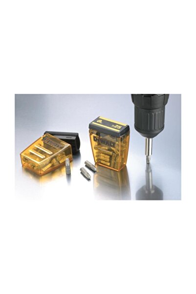 Dewalt Dt7908 25 Adet Pz2 Vidalama Uç Seti