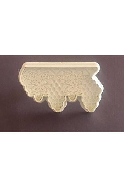 PASTRY PLANET Decorative Sugar Dough Pressed Poppy