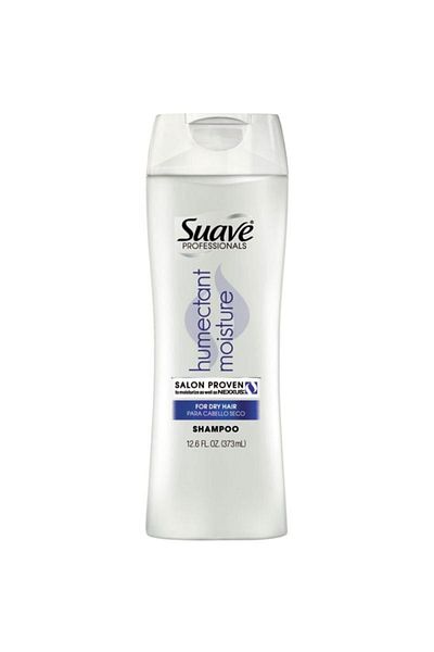 Suave Humectant Moisture Shampoo - 373ml