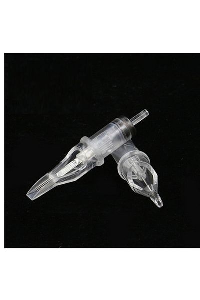 XLINETATTOO Xltn-047r 1 Piece 5rl Cartridge Needle - Cheyenne Hawk Compatible Sterile Titanium Cartridge Needle