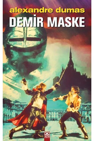 Altın Kitaplar Iron Mask