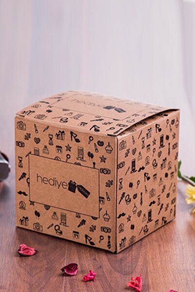 Procity Polis Logolu Silver Türk Kahvesi Fincanı