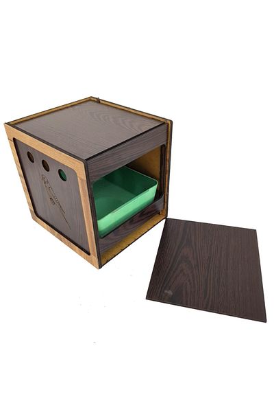 Demo Tasarım Budgie Nest Bird Nest