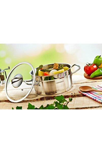 Kahramanlar وعاء صقيع عميق سعة 1.80 لتر - 16 سم