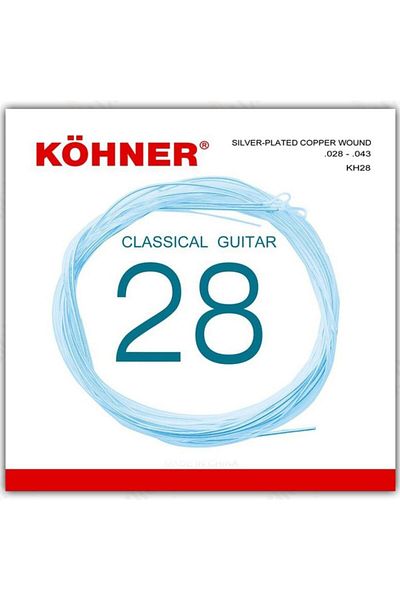 KÖHNER Kh-28 Professional Classical Guitar String (0.28)