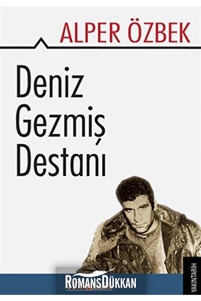 Ozan Yayıncılık Deniz Gezmiş Destanı