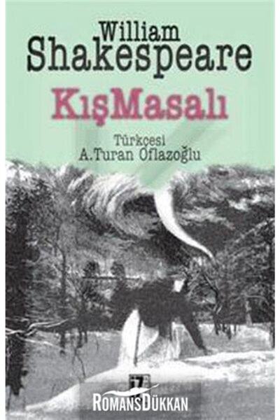 İz Yayıncılık Kış Masalı - William Shakespeare 9789753554541