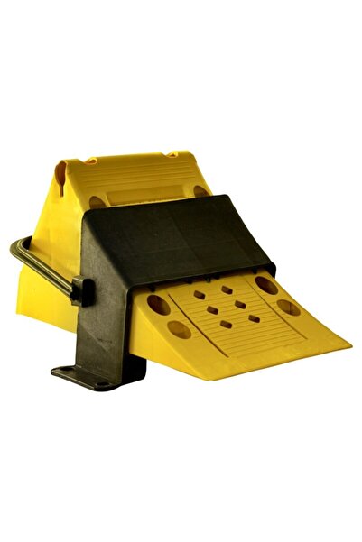 CANPAR Kamyon Çekici Treyler Dorse Römork Tır Teker Takozu - Yeni Tip