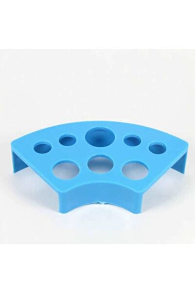 XLINETATTOO Suport pentru recipient pentru vopsea pentru tatuaje albastru