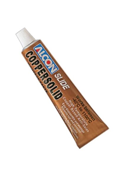 Alcon Coppersolid Bakırlı Montaj Pastası 90gr