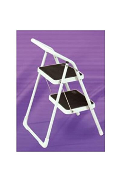 Genel Markalar Evin New Toros 2 Basamaklı Katlanır Lüks Merdiven