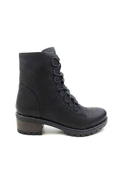 Voyager 7282 Kadın Günlük Hakiki Deri Bot