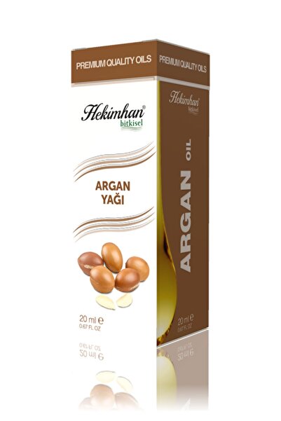 Hekimhan زيت الأرغان