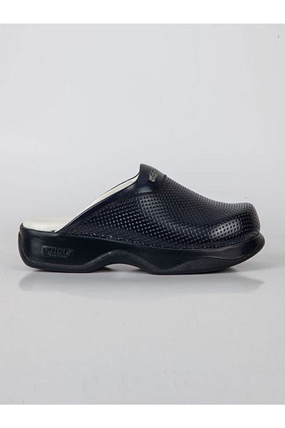 BYGURU Unisex Navy Blue Classic Διάτρητο Sabo