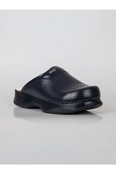 BYGURU Unisex Navy Blue Classic Διάτρητο Sabo