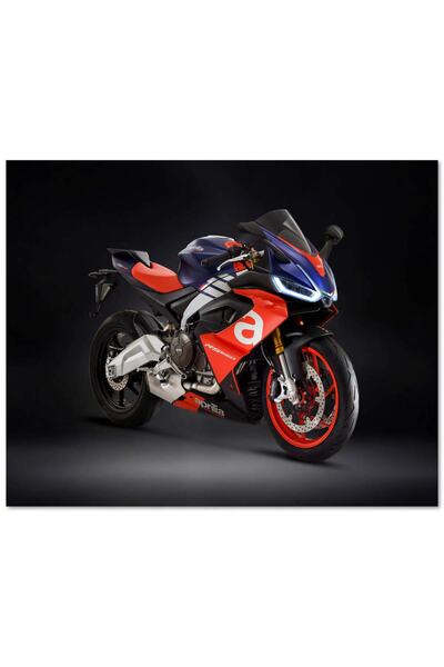Genel Markalar Cakasepetim Aprilia RS 660 Yarış Motorsikleti 1000 Parça Puzzl...