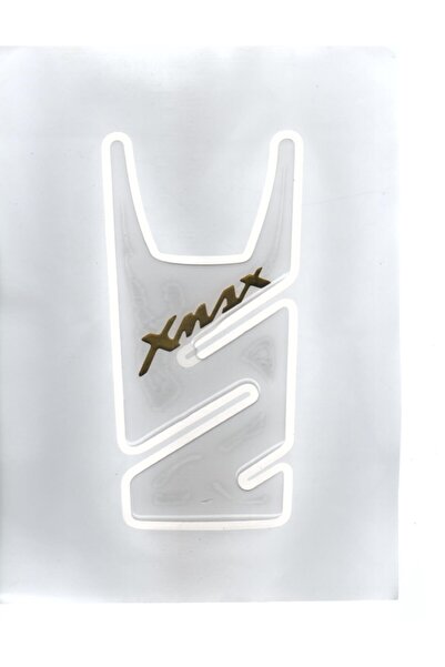 OEM Üniversal Tank Pad Yamaha X-max 3 Renk
