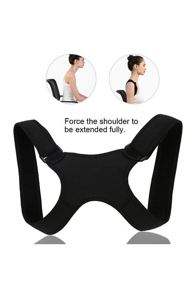 Ankaflex Upright Posture Corset Waist Back Corset Anti-Humpback Remover