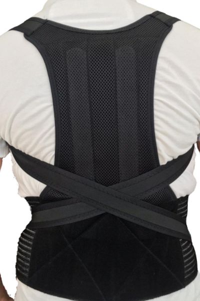 Ankaflex Underwire Neni Generation Anti-Hunchback Όρθια Στάση Κορσέ