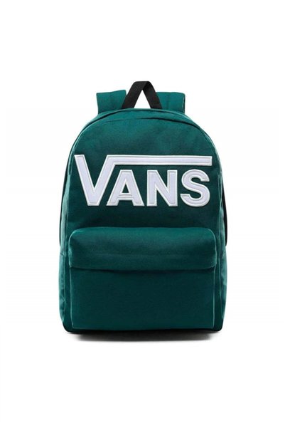 Vans حقيبة ظهر "أولد سكول 3" Vn0A3I6Rttz1 باللون الأخضر